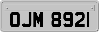 OJM8921