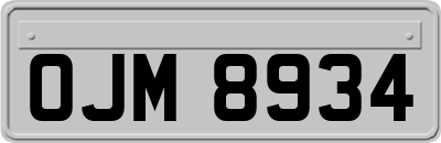 OJM8934