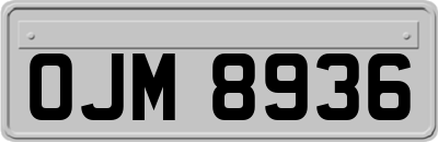 OJM8936