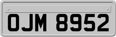 OJM8952
