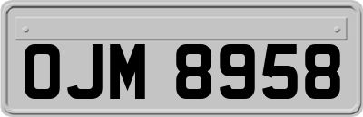 OJM8958