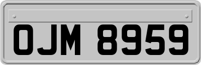 OJM8959