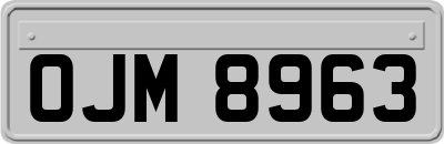 OJM8963