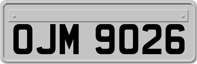OJM9026