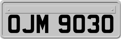 OJM9030