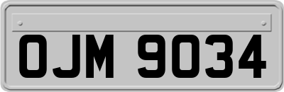 OJM9034