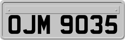 OJM9035