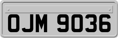 OJM9036