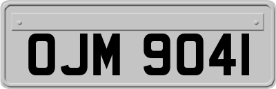 OJM9041
