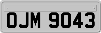 OJM9043