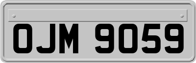 OJM9059