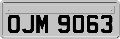 OJM9063