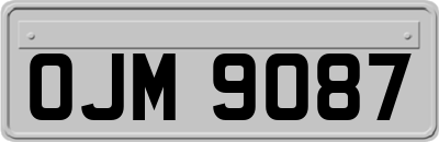 OJM9087