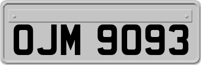 OJM9093