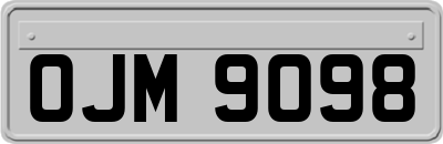 OJM9098