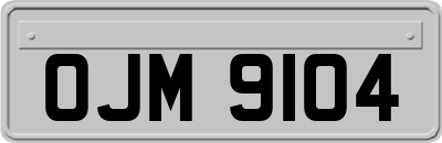 OJM9104