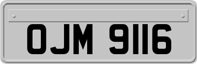 OJM9116