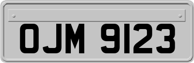 OJM9123