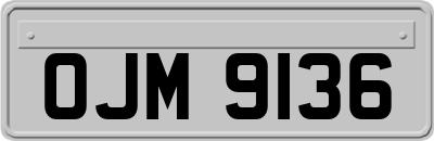 OJM9136