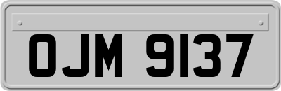 OJM9137