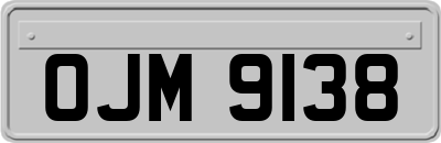 OJM9138