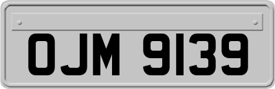 OJM9139