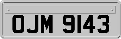 OJM9143