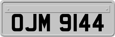 OJM9144