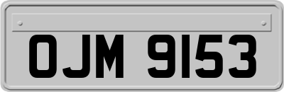 OJM9153