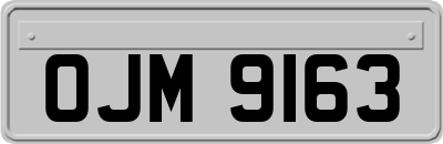 OJM9163