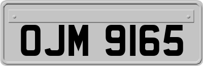 OJM9165