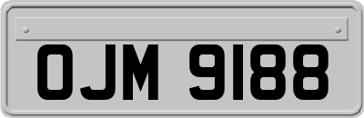 OJM9188