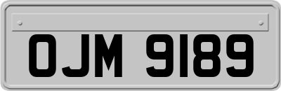 OJM9189