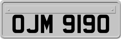 OJM9190