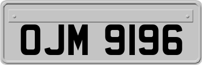 OJM9196