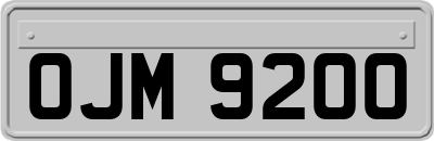 OJM9200