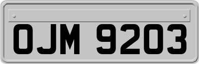 OJM9203