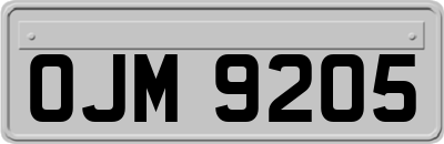 OJM9205