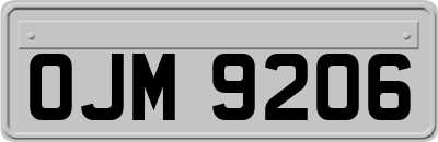 OJM9206