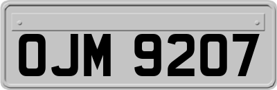 OJM9207