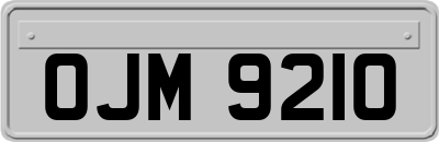 OJM9210