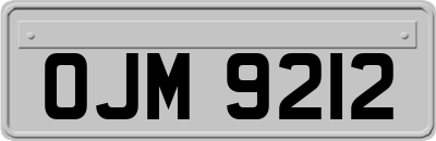 OJM9212