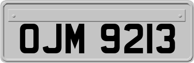 OJM9213