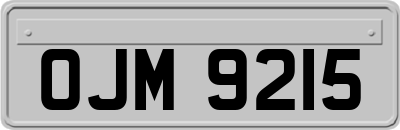 OJM9215