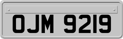 OJM9219