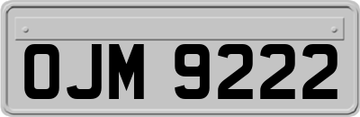 OJM9222