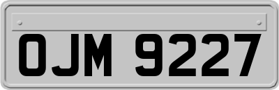 OJM9227