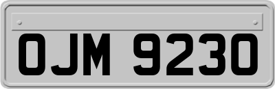 OJM9230