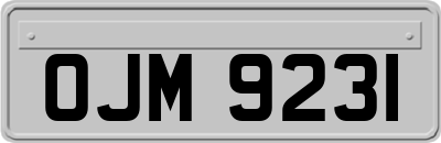 OJM9231