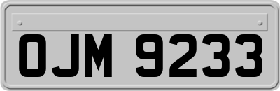 OJM9233